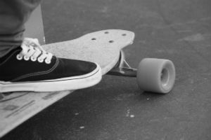 Skateboard