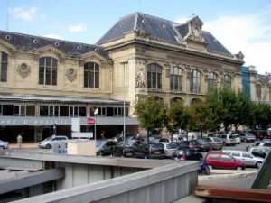 Gare d'Austerlitz, Paris