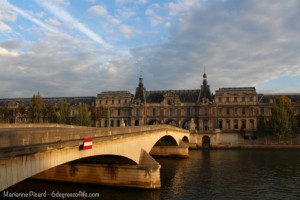 Paris, Pont du Carrousel