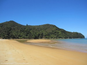 Abel Tasman track