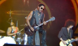 Lenny Kravitz en concert