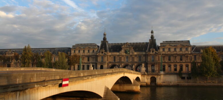 Paris, Pont du Carrousel