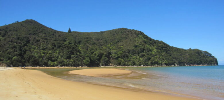 Abel Tasman track