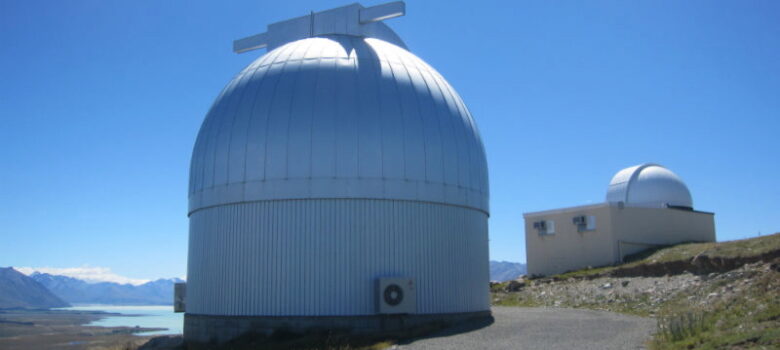 Observatoire du Mont John, Lac Tekapo