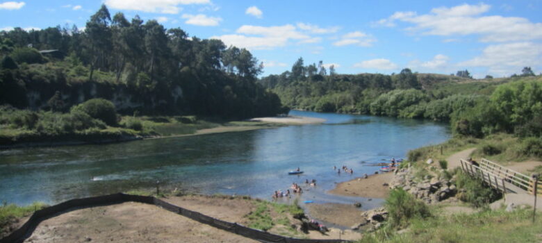 Lac Taupo