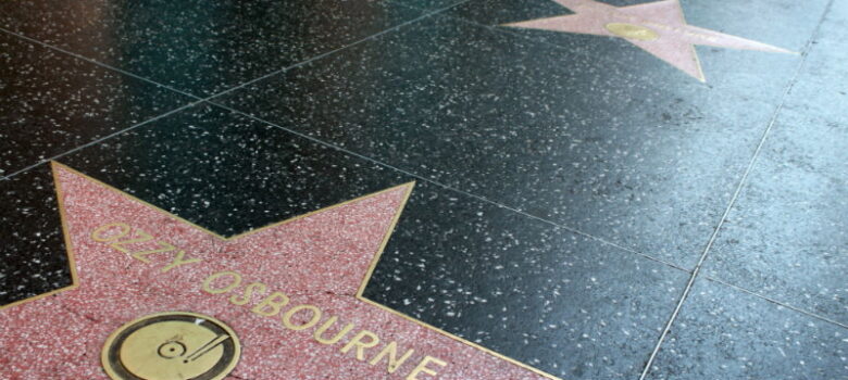 Hollywood Boulevard, Los Angeles